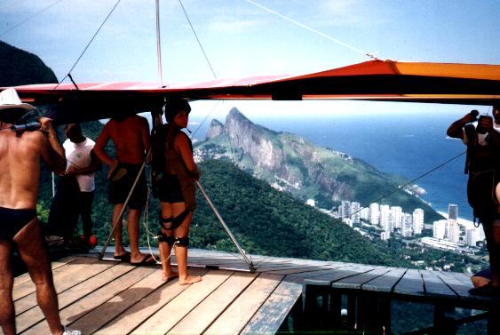 tourist tandem launch